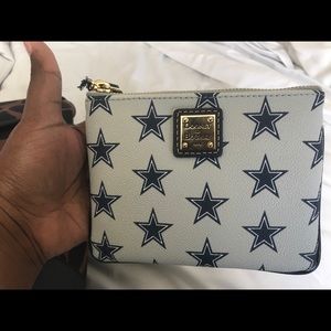Dooney & Burke wristlet